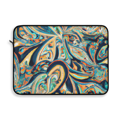 OpulentLuxure - LGBTQ+ Laptop Sleeve (12", 13", 15")