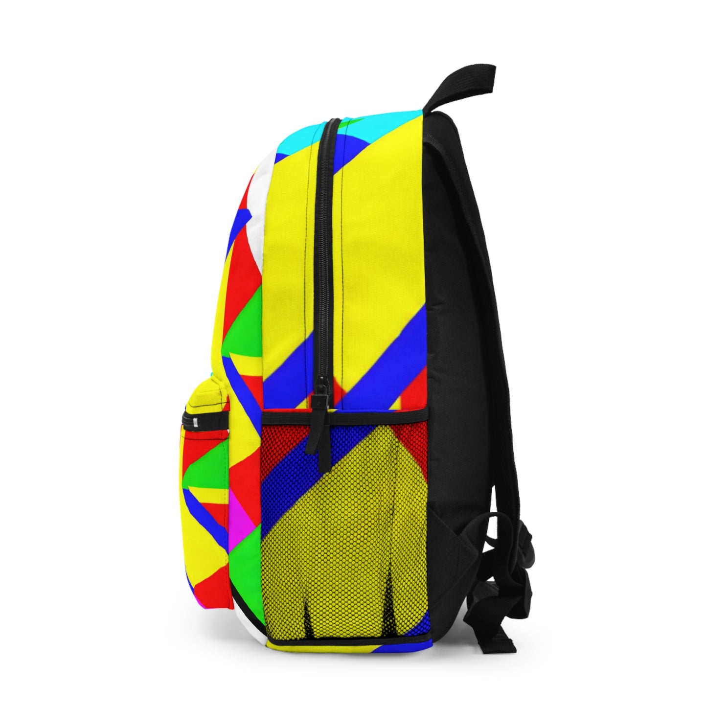 GlitteratiGlamazon - Hustler Pride Backpack