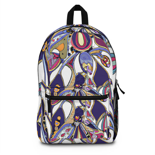MarvellousMabel - LGBTQ+ Pride Backpack