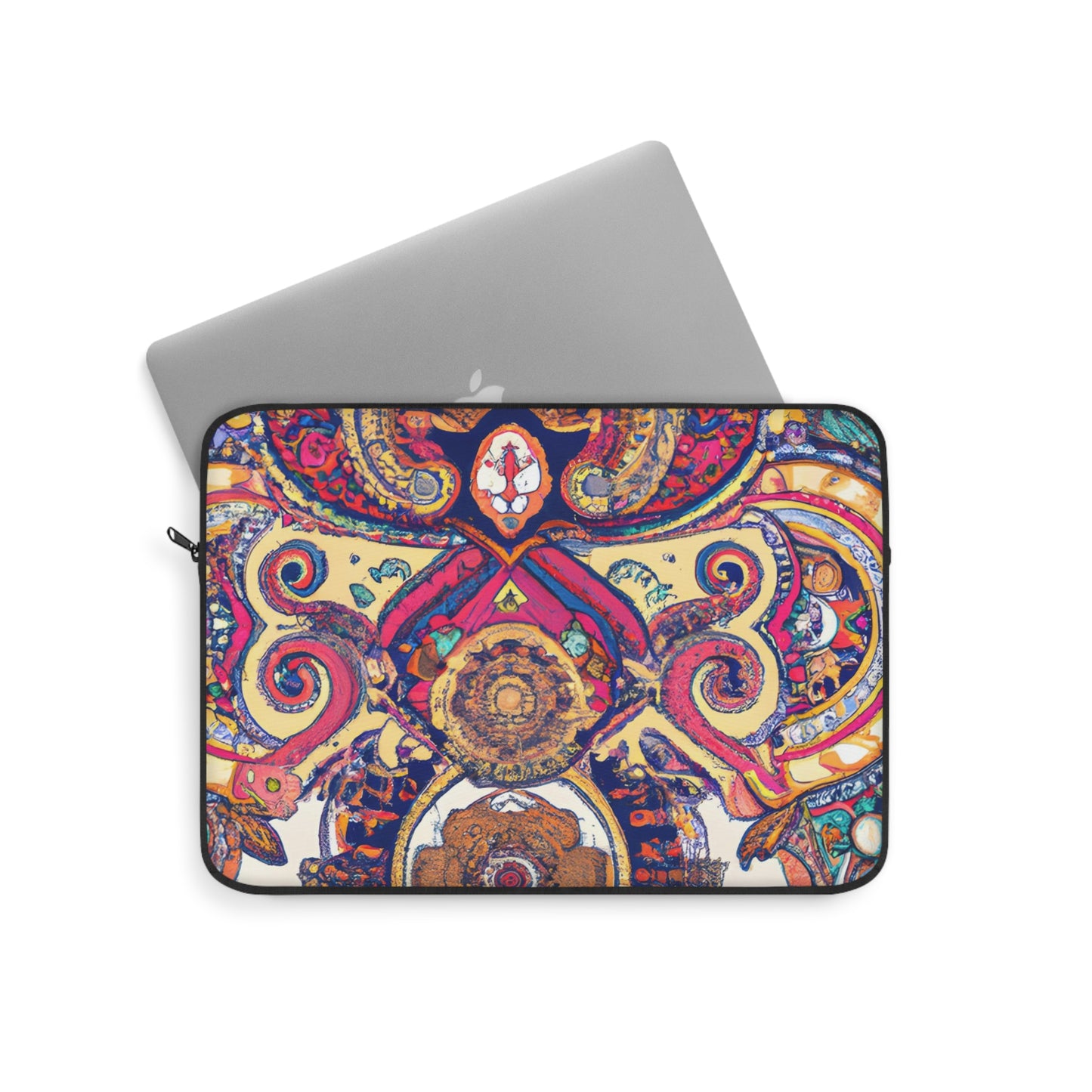 GlitzyDazzle - LGBTQ+ Laptop Sleeve (12", 13", 15")