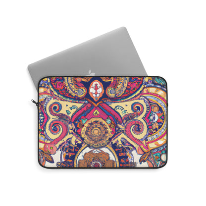 GlitzyDazzle - LGBTQ+ Laptop Sleeve (12", 13", 15")