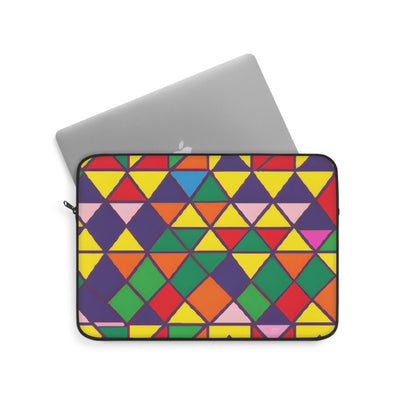 FlamingoFever - LGBTQ+ Laptop Sleeve (12", 13", 15")