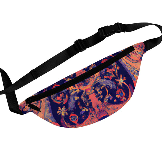 FlapperFlamboyance - LGBTQ+ Fanny Pack Belt Bag