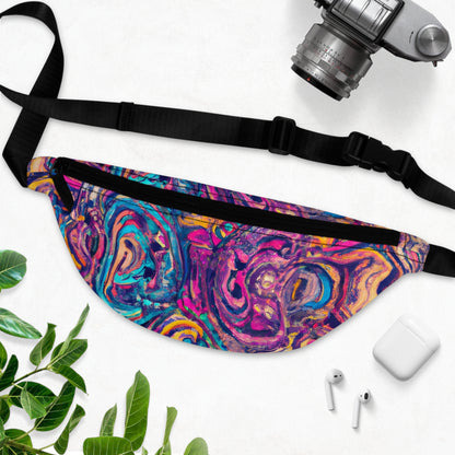 BeeGlowella - LGBTQ+ Fanny Pack Belt Bag