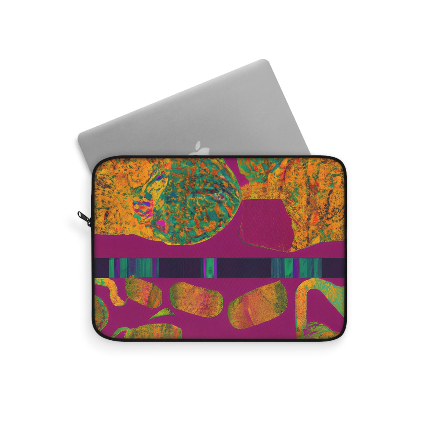 NightshadeFlash - LGBTQ+ Laptop Sleeve (12", 13", 15")