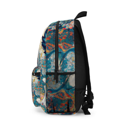 GlitterMagnolia - LGBTQ+ Pride Backpack