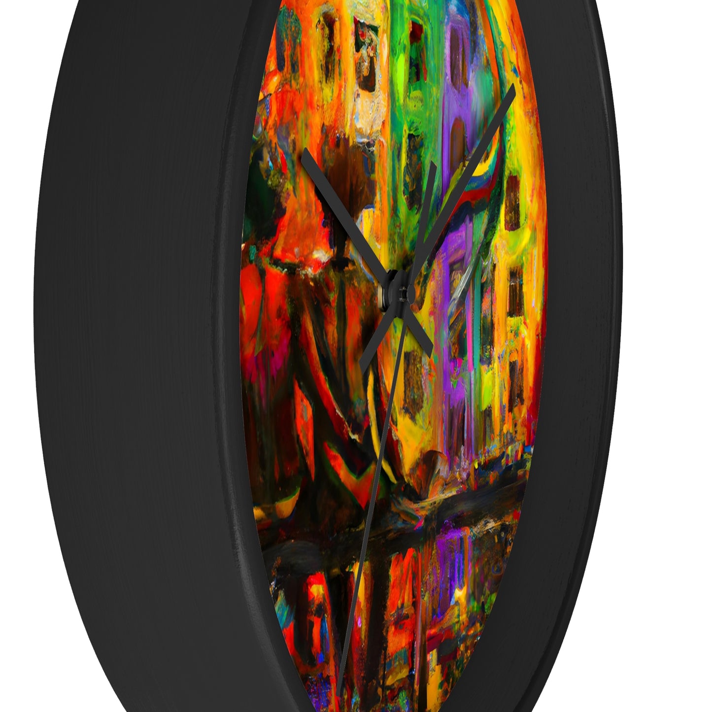 Jakob - Gay Love Wall Clock
