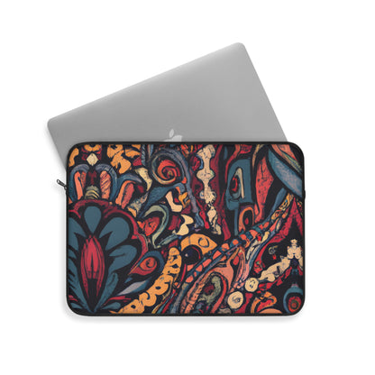 GlitteratiFlamboyance - LGBTQ+ Laptop Sleeve (12", 13", 15")