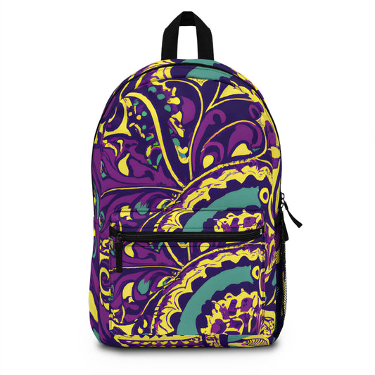 SilkyStarr - LGBTQ+ Pride Backpack