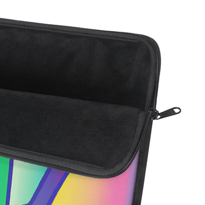 AuroraFlare - LGBTQ+ Laptop Sleeve (12", 13", 15")