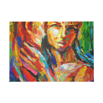 Leonardo da Vinci - Gay Hope Jigsaw Puzzle