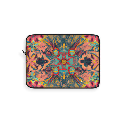 AuroraGlamour - LGBTQ+ Laptop Sleeve (12", 13", 15")