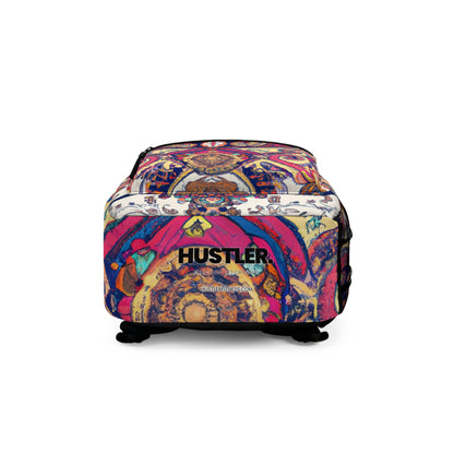 GlitzyDazzle - LGBTQ+ Pride Backpack