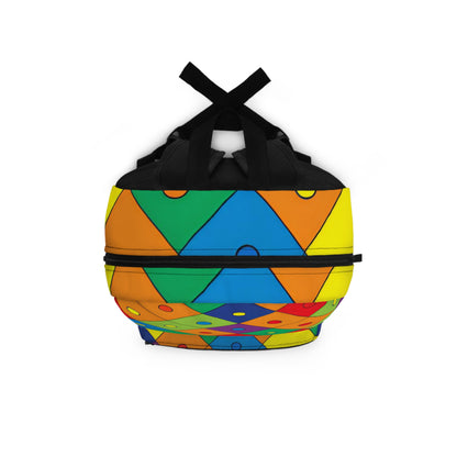 FabulistaFlash - Gay Pride Backpack