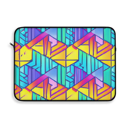 GlitterGalore - LGBTQ+ Laptop Sleeve (12", 13", 15")
