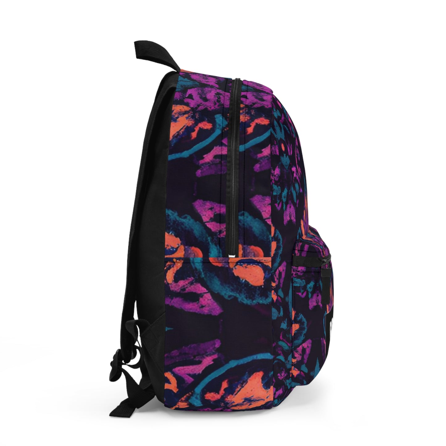 FlamboyantFlorence - Gay Pride Backpack