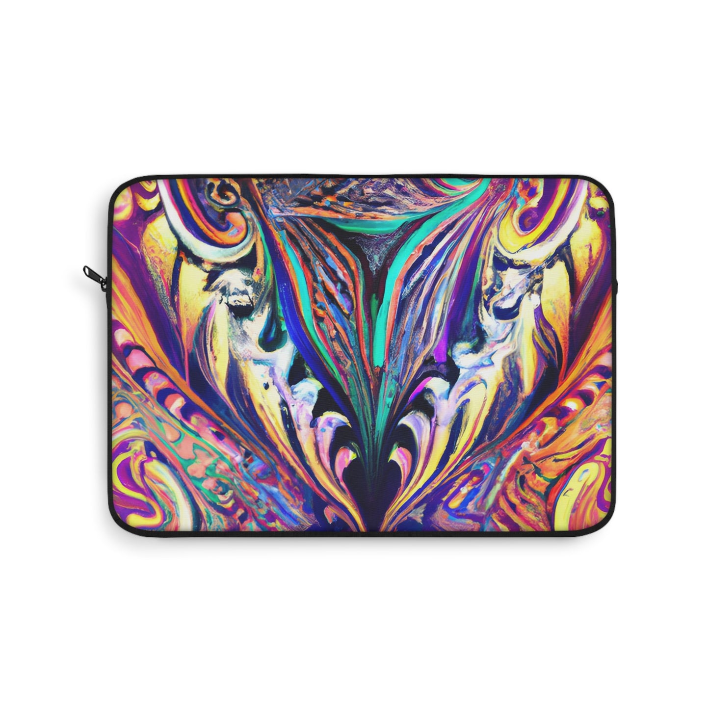 GlitterGatsby - LGBTQ+ Laptop Sleeve (12", 13", 15")