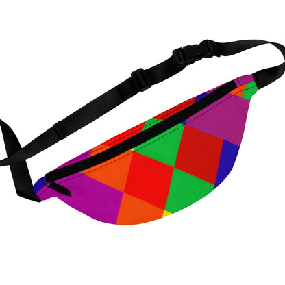 JesterJayne - Gay Pride Fanny Pack Belt Bag