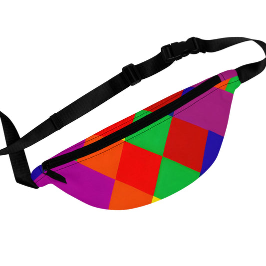 JesterJayne - Gay Pride Fanny Pack Belt Bag