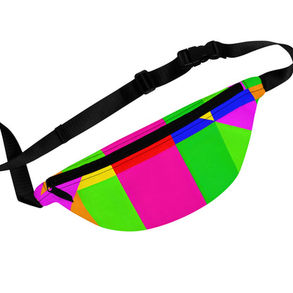 ElectraDazzle - Gay Pride Fanny Pack Belt Bag