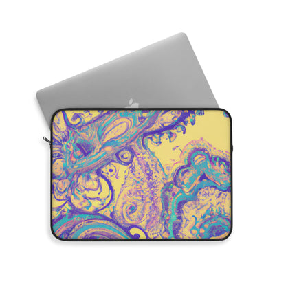 FlamFlower - LGBTQ+ Laptop Sleeve (12", 13", 15")