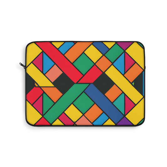 GlitterGlamGirl - LGBTQ+ Laptop Sleeve (12", 13", 15")