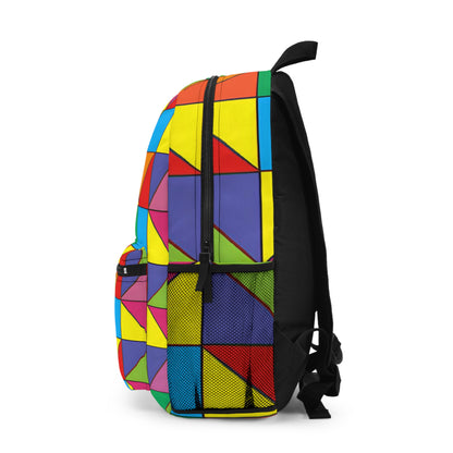 CandyFlame - Hustler Pride Backpack