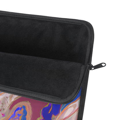 MirandaSparkles - LGBTQ+ Laptop Sleeve (12", 13", 15")