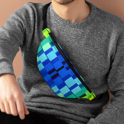 CerseiSass - Gay Pride Fanny Pack Belt Bag