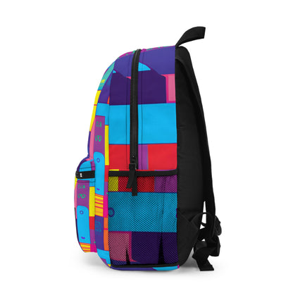 Discotheque Divine - Gay Pride Backpack