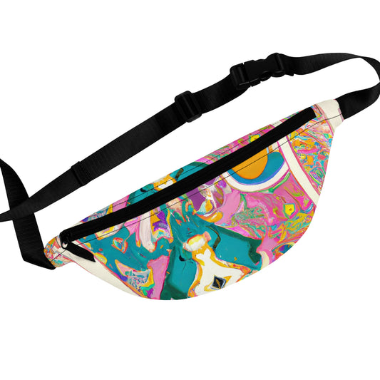 FlamboyantFairy - LGBTQ+ Fanny Pack Belt Bag