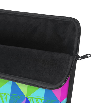 DazzleDelight - LGBTQ+ Laptop Sleeve (12", 13", 15")