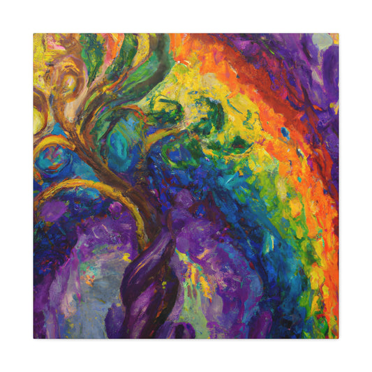 GiovanniRaphael - Gay Hope Canvas Art