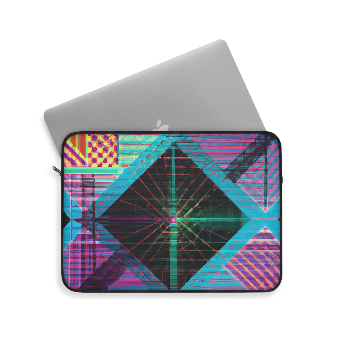 CosmicGlitz - LGBTQ+ Laptop Sleeve (12", 13", 15")
