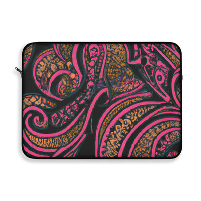VelvetTango - LGBTQ+ Laptop Sleeve (12", 13", 15")