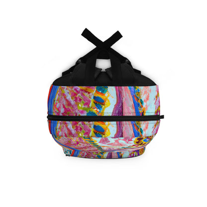 TinselTrixie - LGBTQ+ Pride Backpack