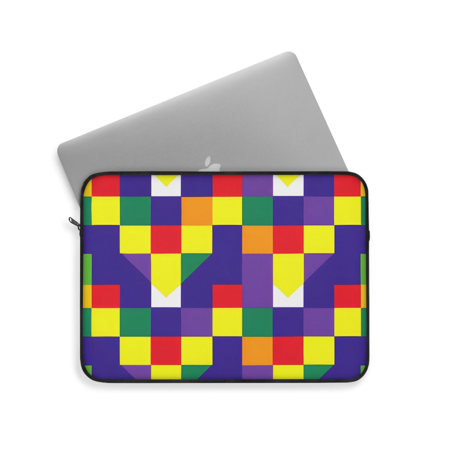 Glitterglam1980 - LGBTQ+ Laptop Sleeve (12", 13", 15")