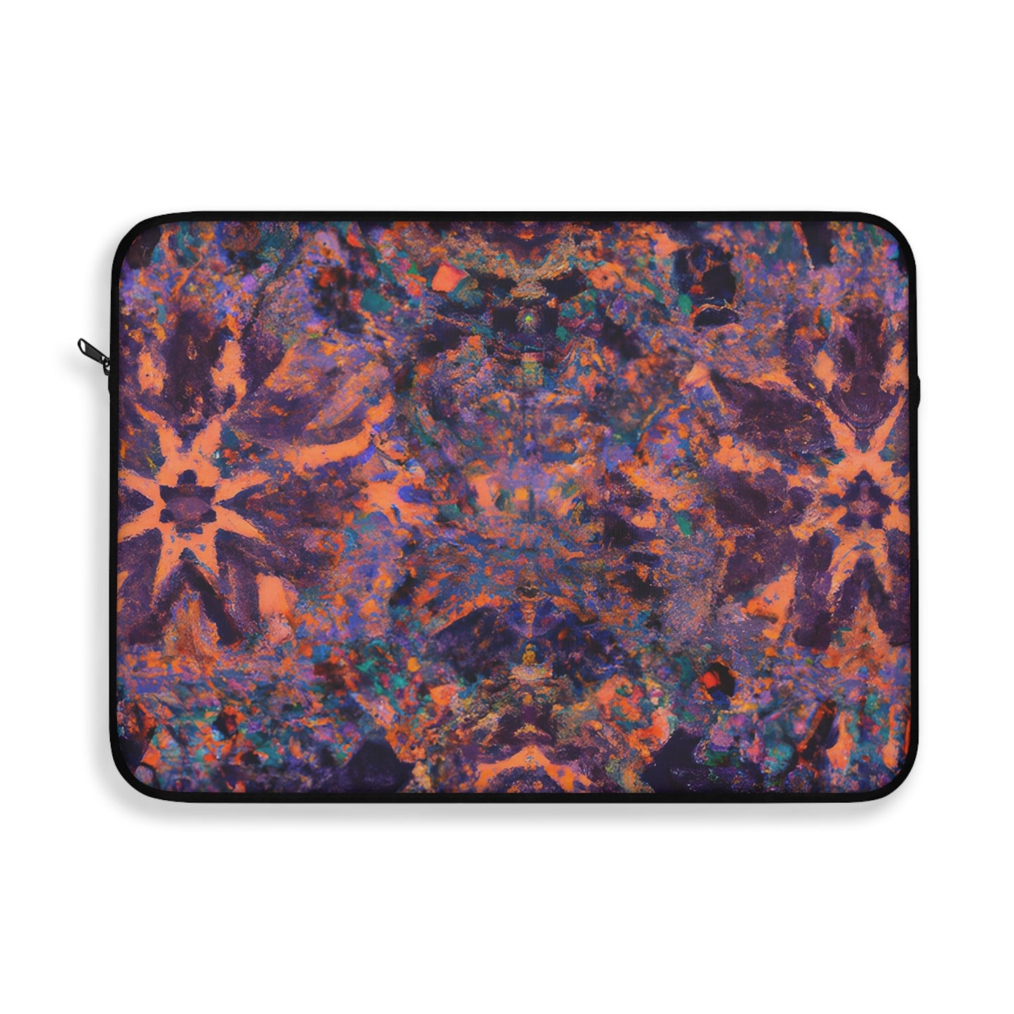 SilverDazzle. - LGBTQ+ Laptop Sleeve (12", 13", 15")