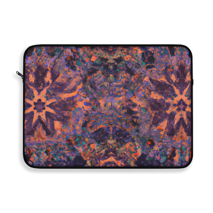 SilverDazzle. - LGBTQ+ Laptop Sleeve (12", 13", 15")
