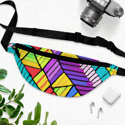 GlitzyGlamour - Gay Pride Fanny Pack Belt Bag