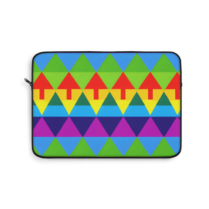 GlitterFever - LGBTQ+ Laptop Sleeve (12", 13", 15")