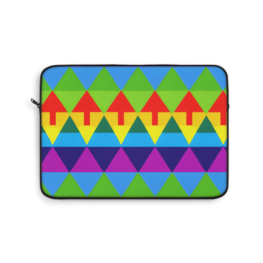 GlitterFever - LGBTQ+ Laptop Sleeve (12", 13", 15")