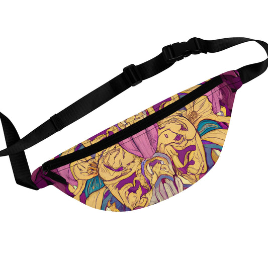 FlapperFiona - LGBTQ+ Fanny Pack Belt Bag