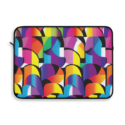 FlashPhoenix - LGBTQ+ Laptop Sleeve (12", 13", 15")