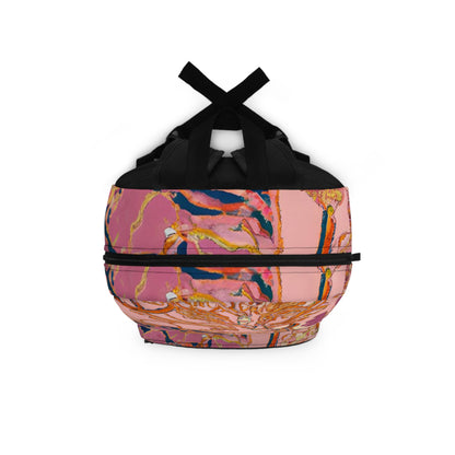 DiamondVelvet - LGBTQ+ Pride Backpack