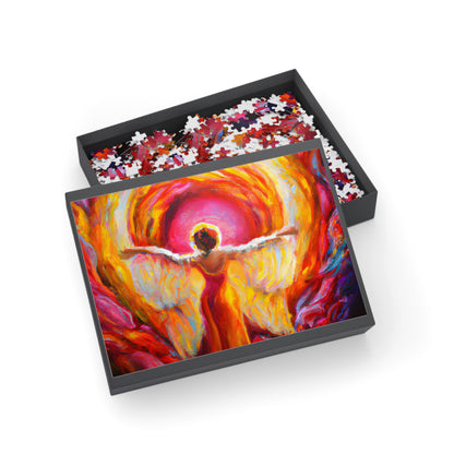 AuroraVirtuoso - Gay Hope Jigsaw Puzzle