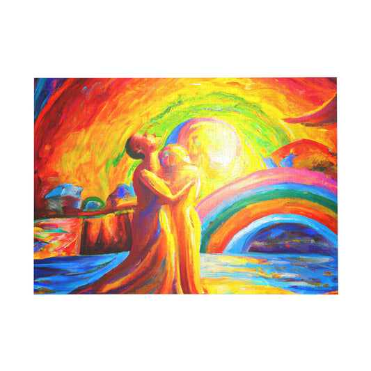 GiovanniGalilei - Gay Hope Jigsaw Puzzle