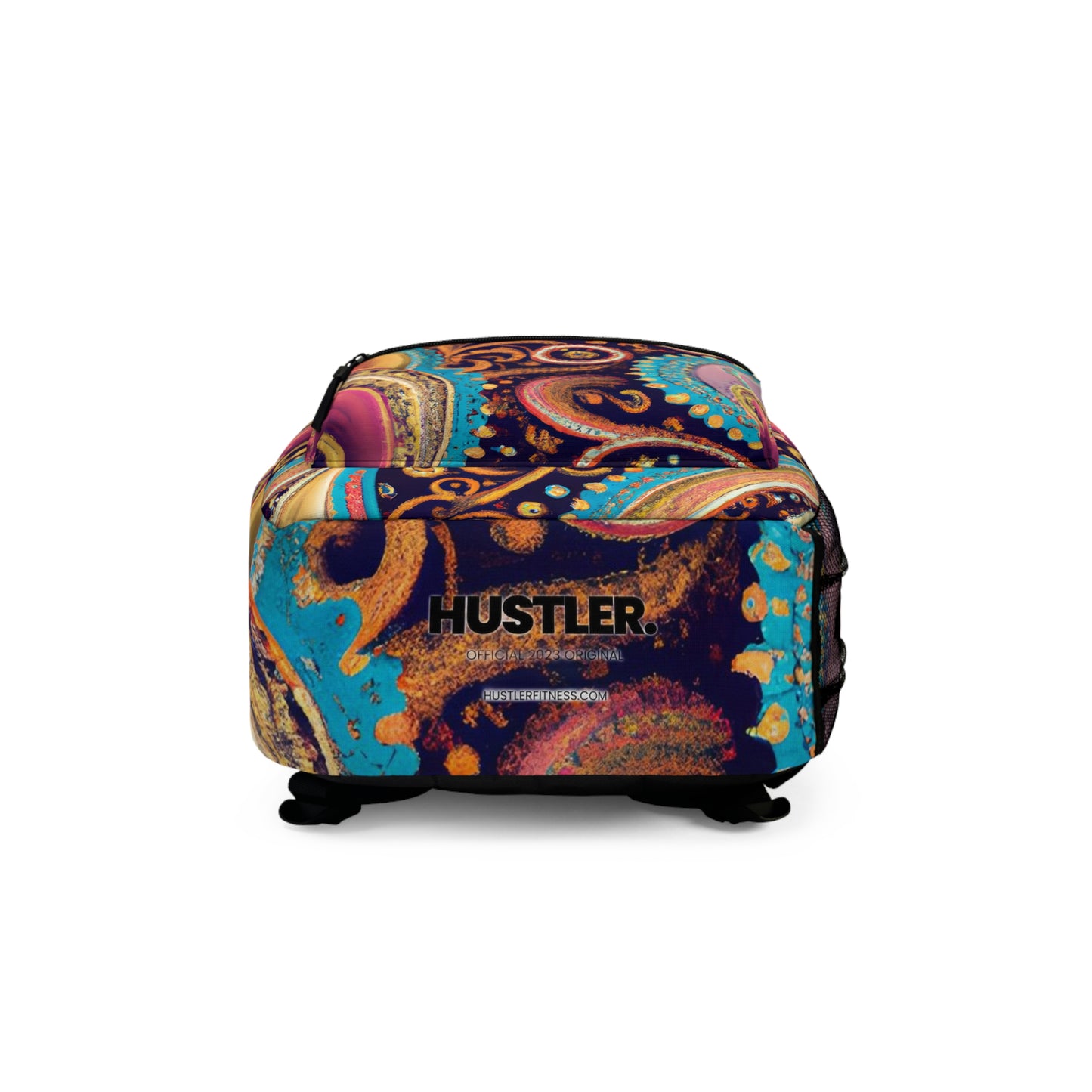 MaudeeLaFlamme - LGBTQ+ Pride Backpack