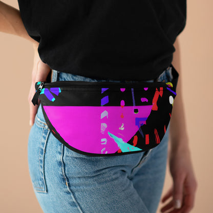 CelestynaZ - LGBTQ+ Fanny Pack Belt Bag