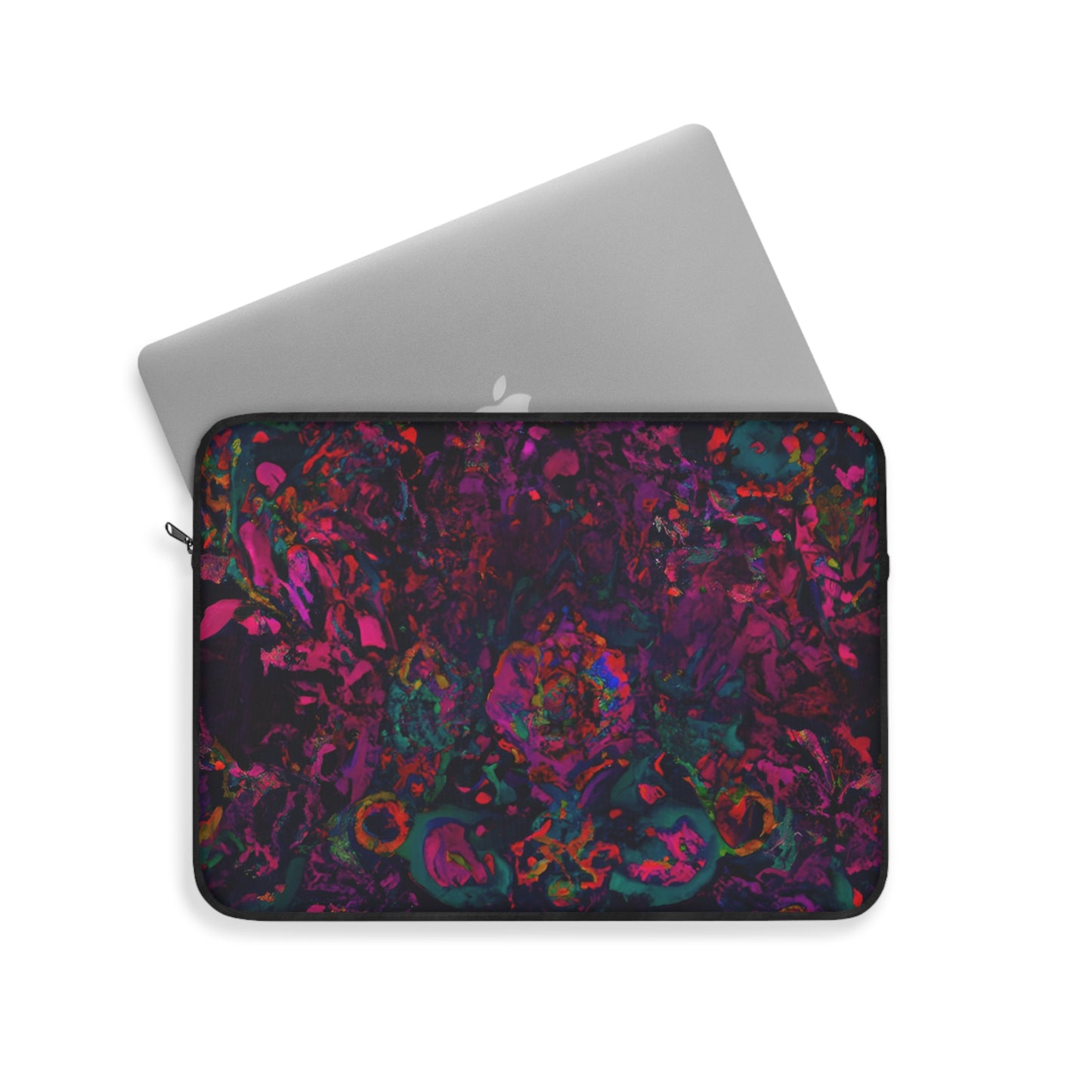BunnyDiamonds - LGBTQ+ Laptop Sleeve (12", 13", 15")